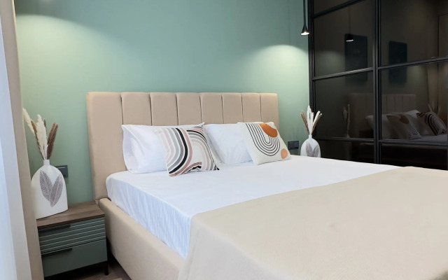 Odnokomnatny Apartament Lyuks Apartments