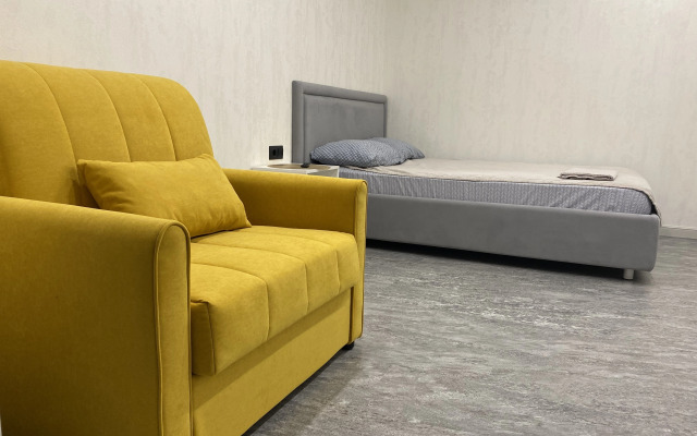 Квартира на Ленинградской 2