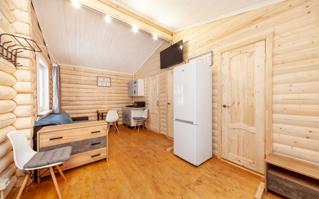 Guest house Дом баня Вихта