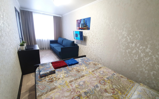 Vitalij HouseRent Dvuhkomnatnaya Po Ulitsy Musy Dzhalilya,21 Flat