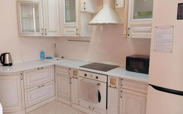 Квартира рядом с Парком Галицкого