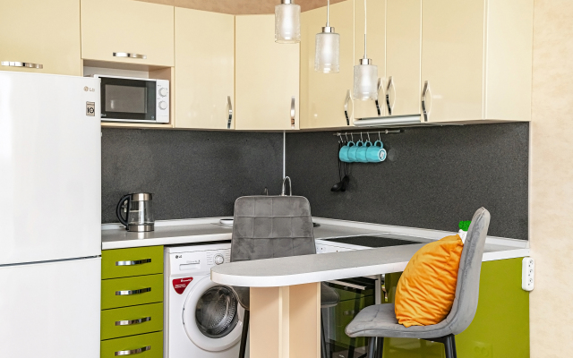 Квартира Уютная Viahome возле Моря