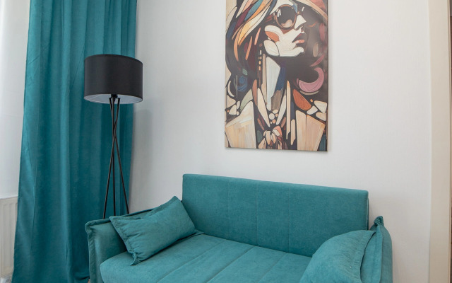 Квартира BeGuest на Амундсена 165