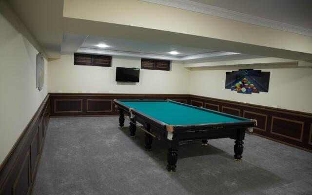 Marhabo Hotel Palace