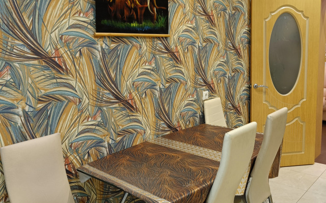 Квартира Большая двушка улучшенной планировки с дизайнерским ремонтом