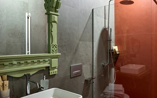 Апартаменты Кавказ