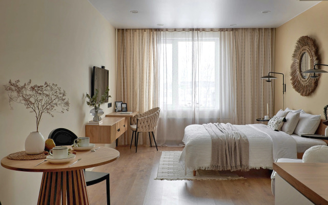 Spb Eco Room Apartments