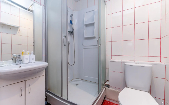 Апартаменты Жуковского 1/2/10 с2 (313)