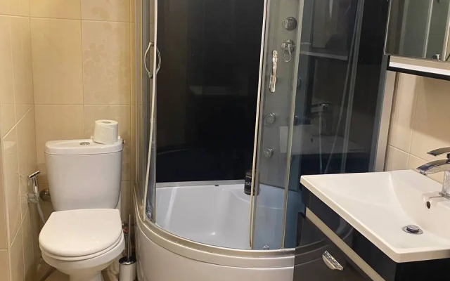 Гостевой дом на Весенней 12