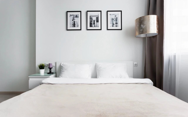 Апартаменты Уютные на Берегу Дона