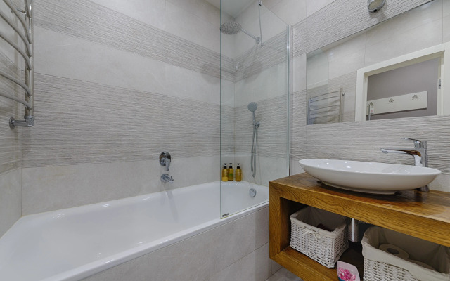 Athome Dzerzhinskogo Apartments
