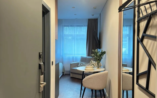 Апартаменты Студия у набережной