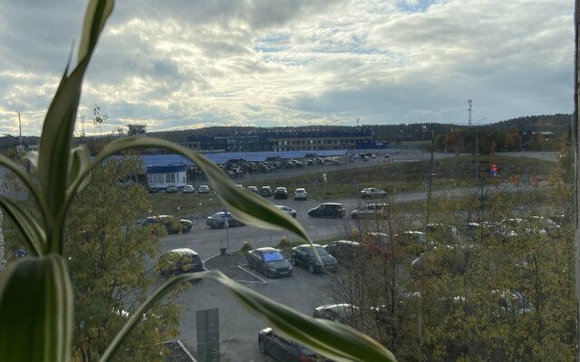 Gostinica Aeroport Murmansk