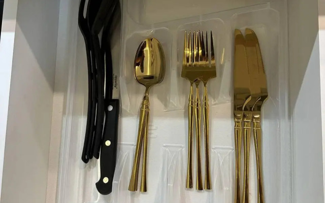 Квартира Dayker City Apartments