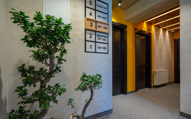 Tbilisi Story Hotel