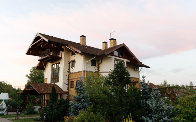 База отдыха Аврора Клуб