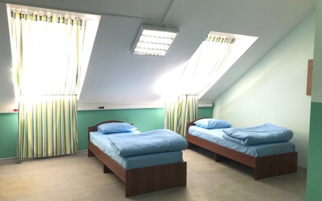 Хостел Blizzzko на ул. Бурхана Шахиди