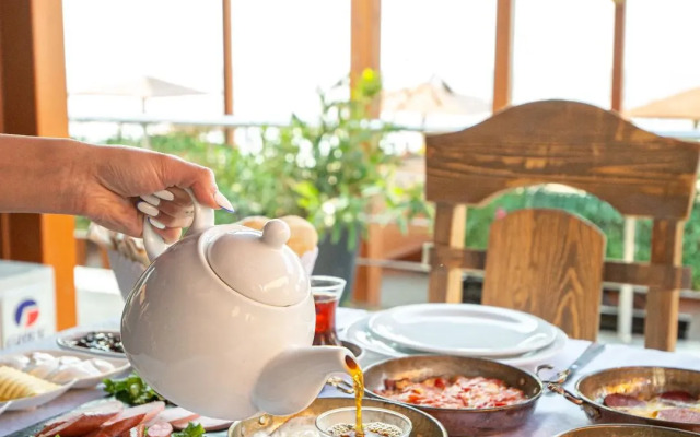 Regnum Restaurant Hotel