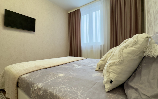 Квартира Уютная в ЖК Центральный