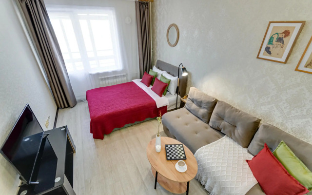 Квартира Комфорт с видом на Ангару