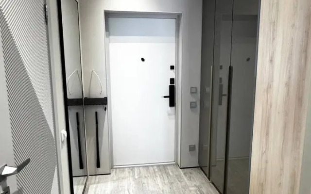 Sovremennaya Dlya 4kh Gostey Flat