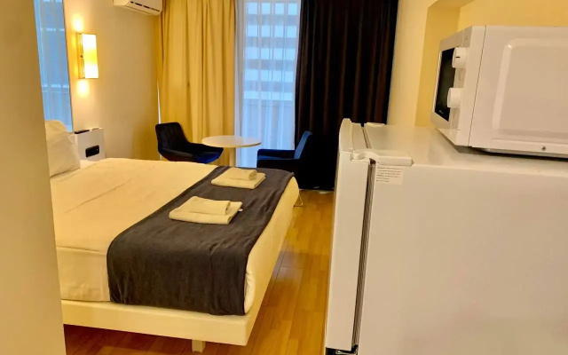 Апартаменты Солнечный Батуми Orbi City C Block 1058