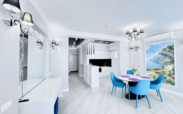 Barselona-Park 715 Flat