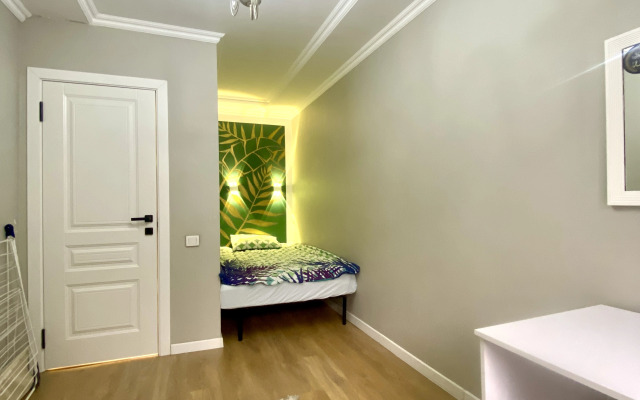 3-komnatnaya Na Kunaeva Flat