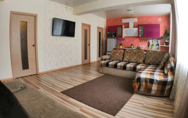 Apartments AlloTagil on av. Lenina, bld. 30