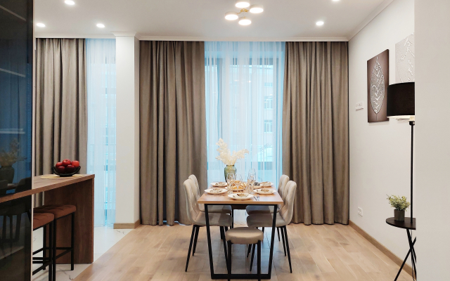 Апартаменты uTrip Leonardo