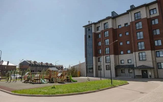 Квартира 1-к квартира 54 м²