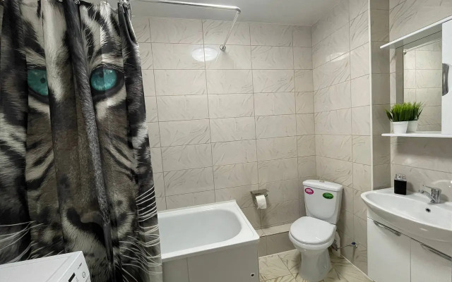 Квартира Уютная в ЖК Норвуд