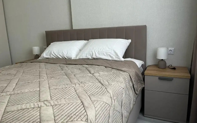 V Serdtse Rostova Na Donu Flat