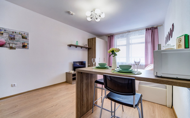 Apartamenty Spokojstvie na r.Ohta