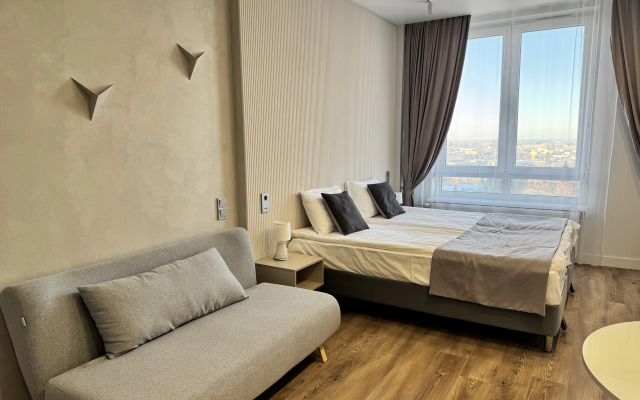 Апартаменты Новые Нежные Апартаменты (511)