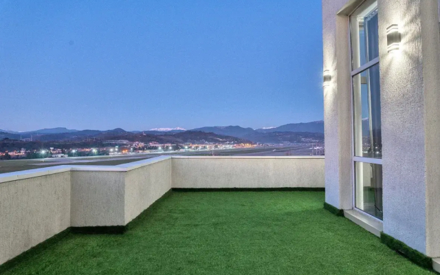 Апартаменты Дом в облаках