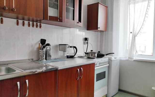 Квартира Уютная Код Комфорта с ТЦ Миндаль на Цветном 5