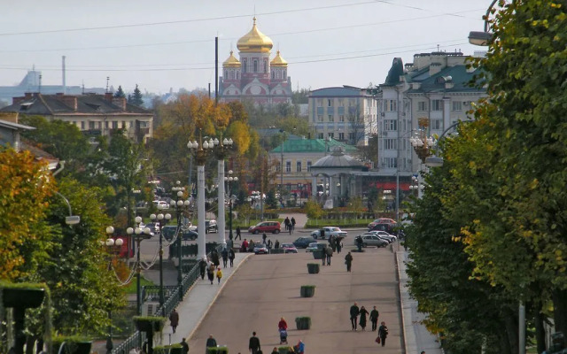 Na Ulitse Brestskaya 12 Flat