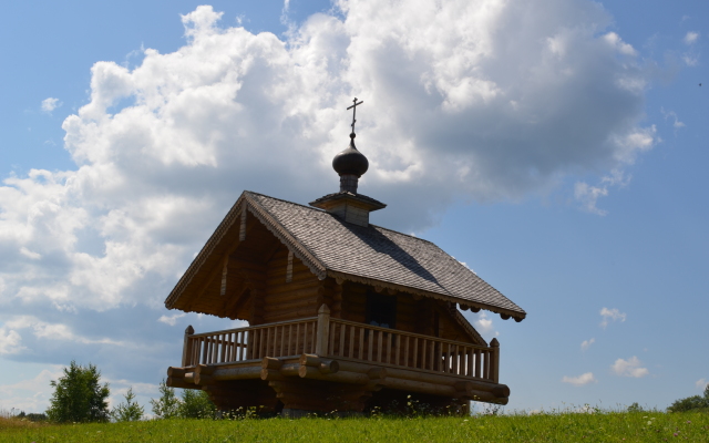 База отдыха "Стерж"