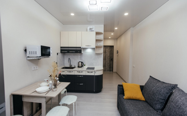 Апартаменты Студия с Видом на Дон