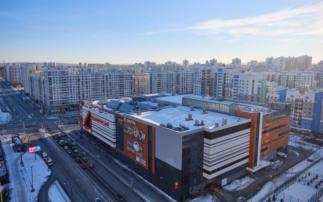 Premium V Zhk Akadem Tsentre Apartment