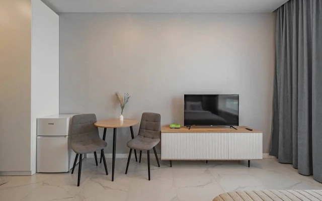 U Areny Spartak Apartments