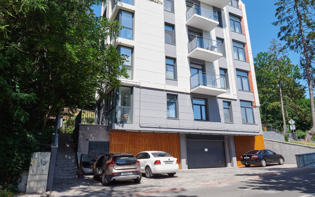 V Serdtse Svetlogorska 2 Apartments