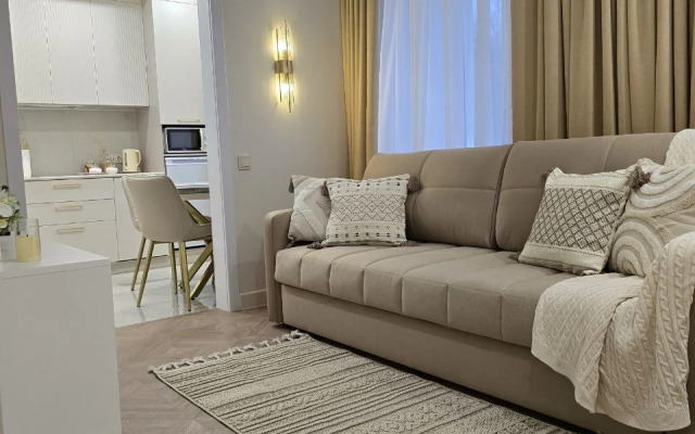 Квартира уютная в центре города