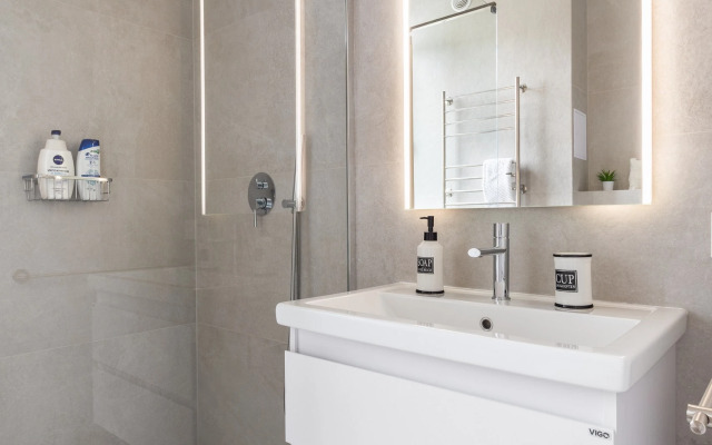 Апартаменты Great Place Apartments