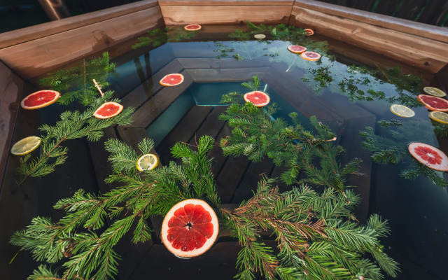 База отдыха "Жили-Были"