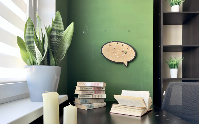 Квартира Уютная стильная евро-двушка недалеко от центра травматологии