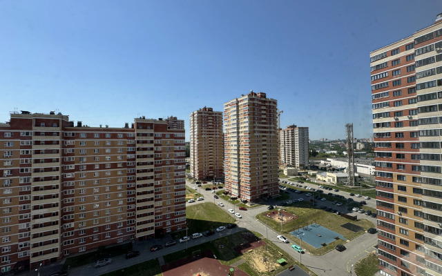 Prekrasnaya V Zhk Levoberezhny Flat