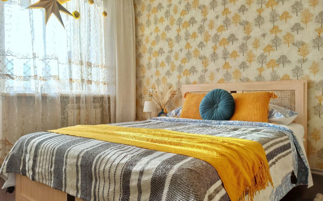 Апартаменты Rise and Shine 32 Mikrorayon