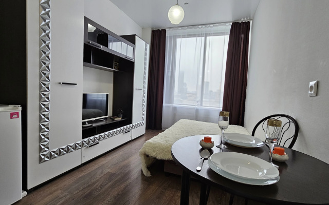 Апартаменты Марьин Дом на Малышева, 42 а